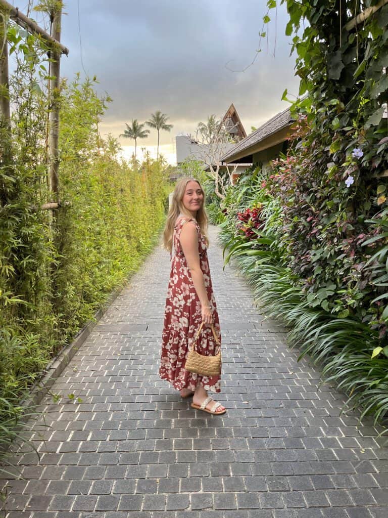 What to Wear in Bali – 10 Days of Outfits